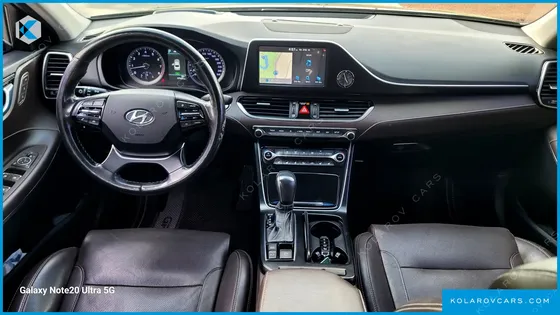 HYUNDAI GRANDEUR 3.0 EXCLUSIVE