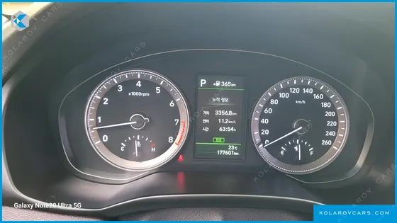 HYUNDAI GRANDEUR 3.0 EXCLUSIVE