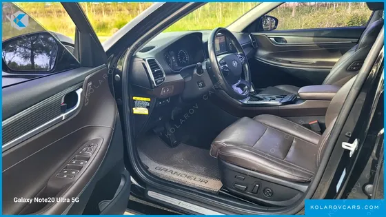 HYUNDAI GRANDEUR 3.0 EXCLUSIVE