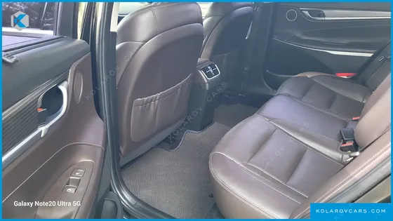 HYUNDAI GRANDEUR 3.0 EXCLUSIVE