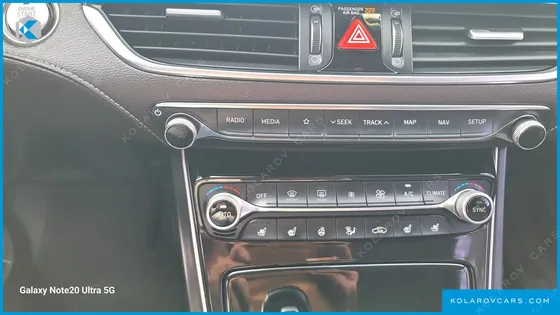 HYUNDAI GRANDEUR 3.0 EXCLUSIVE