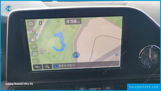 HYUNDAI GRANDEUR 3.0 EXCLUSIVE