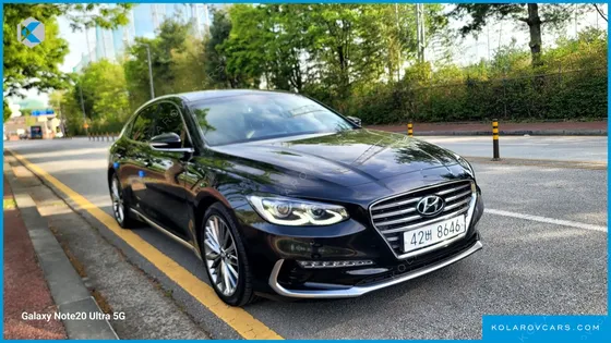 HYUNDAI GRANDEUR 3.0 EXCLUSIVE