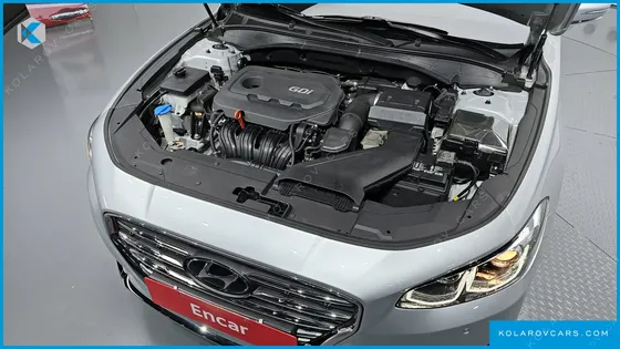 HYUNDAI GRANDEUR 2.4 MODERN
