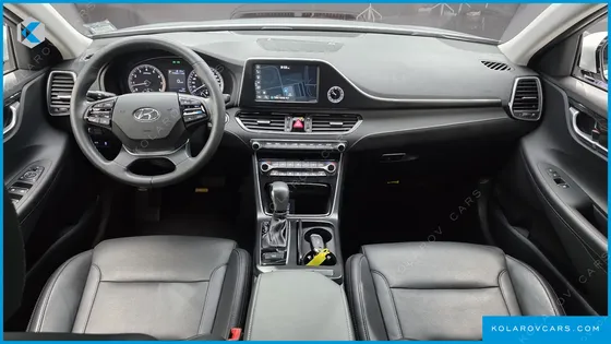 HYUNDAI GRANDEUR 2.4 MODERN
