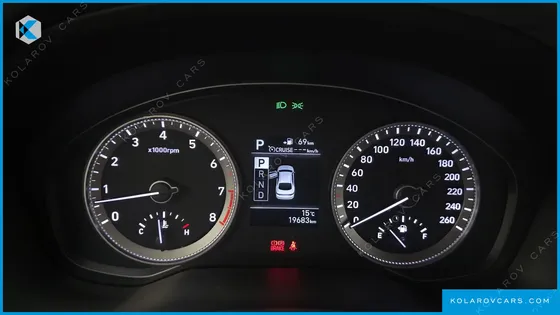 HYUNDAI GRANDEUR 2.4 MODERN