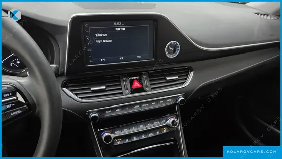 HYUNDAI GRANDEUR 2.4 MODERN
