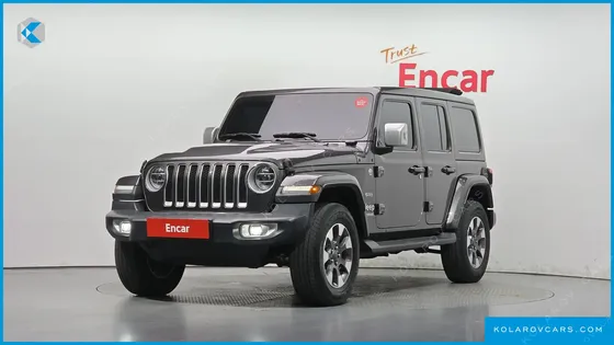 JEEP WRANGLER 2.0 OVERLAND POWER TOP 4DOOR