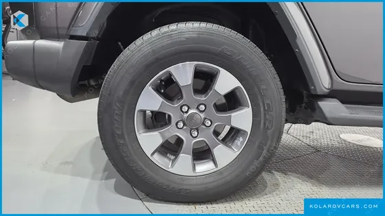 JEEP WRANGLER 2.0 OVERLAND POWER TOP 4DOOR