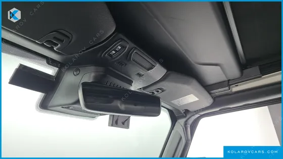 JEEP WRANGLER 2.0 OVERLAND POWER TOP 4DOOR