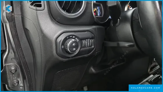 JEEP WRANGLER 2.0 OVERLAND POWER TOP 4DOOR