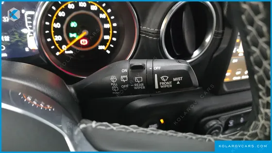 JEEP WRANGLER 2.0 OVERLAND POWER TOP 4DOOR