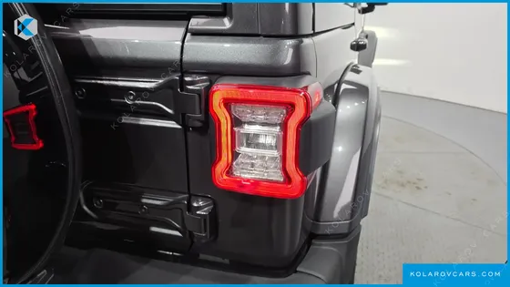 JEEP WRANGLER 2.0 OVERLAND POWER TOP 4DOOR