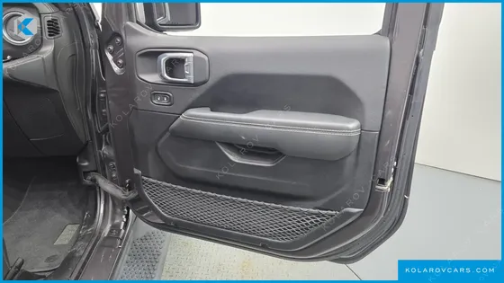 JEEP WRANGLER 2.0 OVERLAND POWER TOP 4DOOR