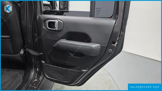 JEEP WRANGLER 2.0 OVERLAND POWER TOP 4DOOR