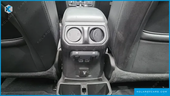 JEEP WRANGLER 2.0 OVERLAND POWER TOP 4DOOR