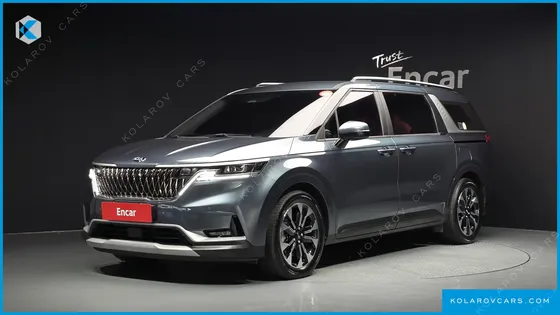 KIA CARNIVAL DIESEL 9-SEATER PRESTIGE