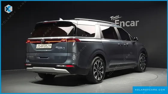 KIA CARNIVAL DIESEL 9-SEATER PRESTIGE