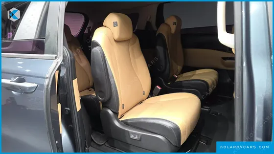 KIA CARNIVAL DIESEL 9-SEATER PRESTIGE