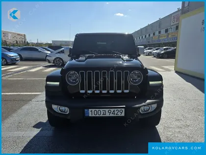 JEEP WRANGLER 2.0 OVERLAND POWER TOP 4DOOR