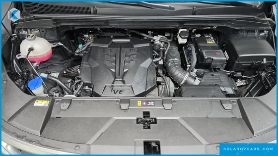 KIA CARNIVAL GASOLINE 9-SEATER SIGNATURE
