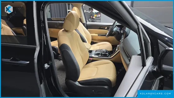 KIA CARNIVAL GASOLINE 9-SEATER SIGNATURE