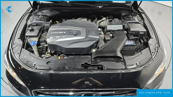 HYUNDAI GRANDEUR 2.2 DIESEL MODERN