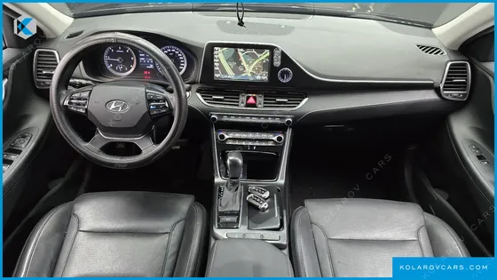 HYUNDAI GRANDEUR 2.2 DIESEL MODERN