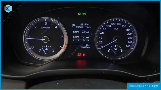 HYUNDAI GRANDEUR 2.2 DIESEL MODERN