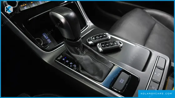 HYUNDAI GRANDEUR 2.2 DIESEL MODERN