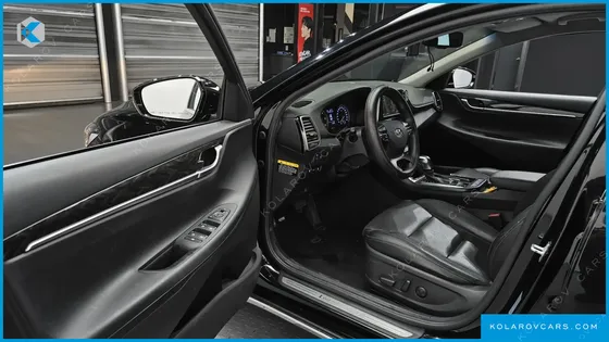 HYUNDAI GRANDEUR 2.2 DIESEL MODERN