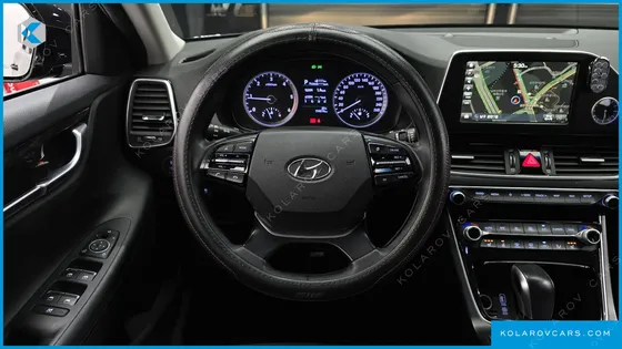 HYUNDAI GRANDEUR 2.2 DIESEL MODERN