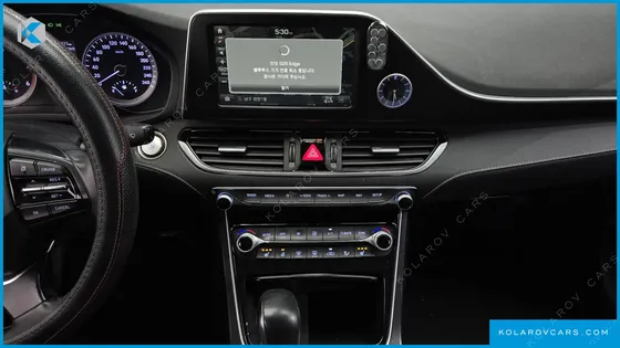 HYUNDAI GRANDEUR 2.2 DIESEL MODERN