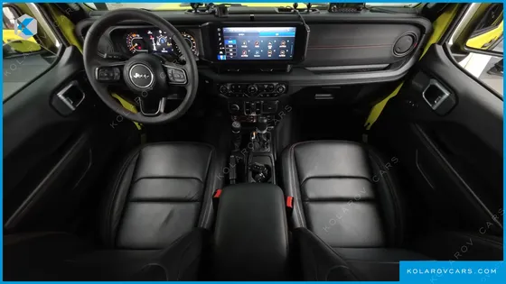 JEEP WRANGLER 2.0 RUBICON 4DOOR