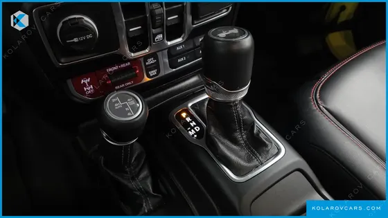 JEEP WRANGLER 2.0 RUBICON 4DOOR