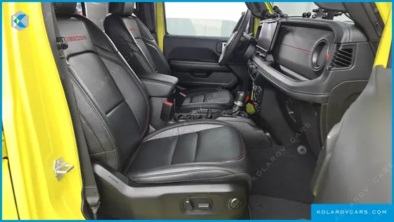 JEEP WRANGLER 2.0 RUBICON 4DOOR