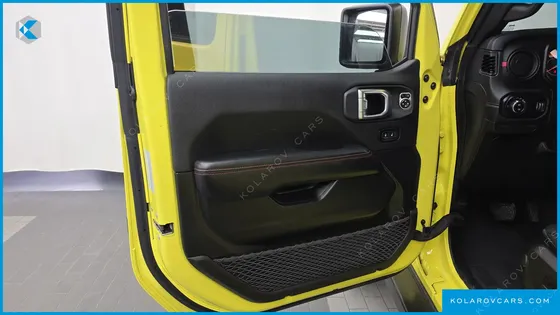 JEEP WRANGLER 2.0 RUBICON 4DOOR