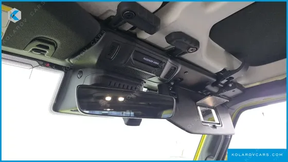 JEEP WRANGLER 2.0 RUBICON 4DOOR