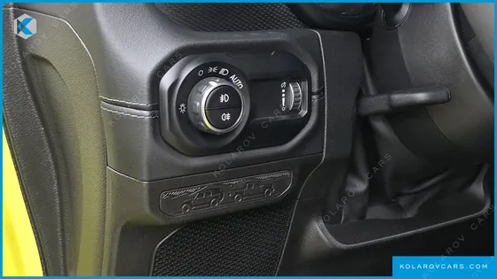 JEEP WRANGLER 2.0 RUBICON 4DOOR