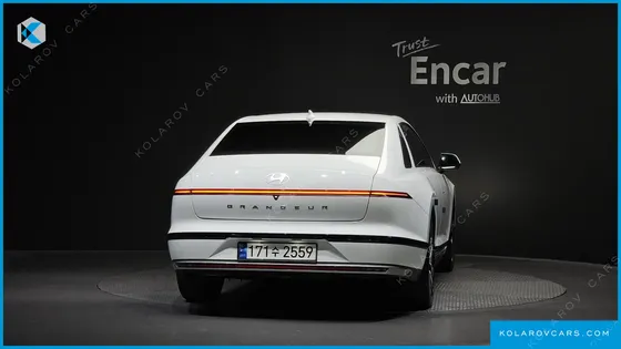 HYUNDAI GRANDEUR 2,5 GASOLINE 2WD