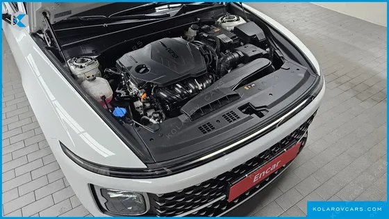HYUNDAI GRANDEUR 2,5 GASOLINE 2WD