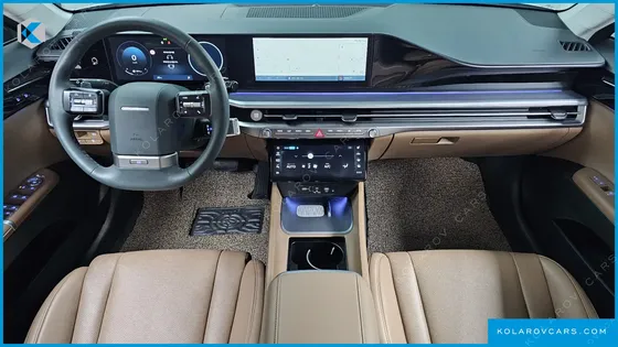 HYUNDAI GRANDEUR 2,5 GASOLINE 2WD