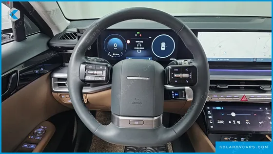 HYUNDAI GRANDEUR 2,5 GASOLINE 2WD