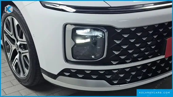 HYUNDAI GRANDEUR 2,5 GASOLINE 2WD