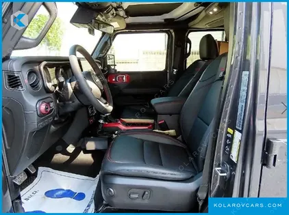 JEEP WRANGLER 2.0 RUBICON 4DOOR