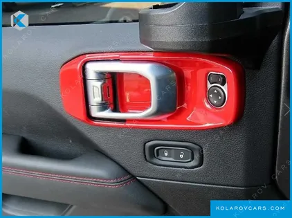 JEEP WRANGLER 2.0 RUBICON 4DOOR