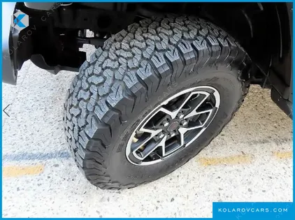 JEEP WRANGLER 2.0 RUBICON 4DOOR