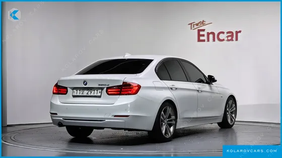 BMW 3 SERIES 320D SPORT