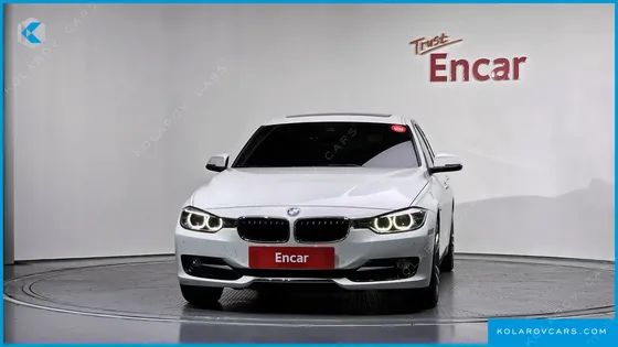 BMW 3 SERIES 320D SPORT