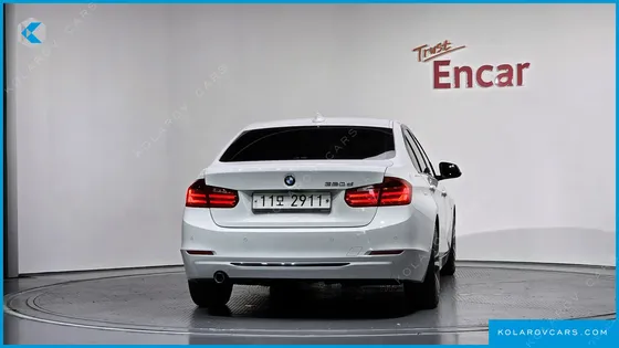 BMW 3 SERIES 320D SPORT